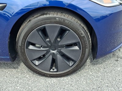 2025 Tesla Model 3 Long Range Rear-Wheel Drive