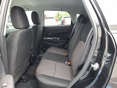 2019 Mitsubishi Outlander Sport ES 2.0