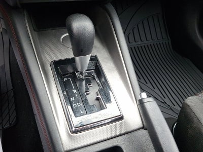 2019 Mitsubishi Outlander Sport ES 2.0