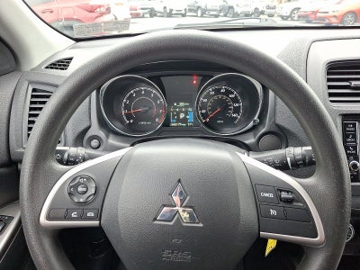 2019 Mitsubishi Outlander Sport ES 2.0