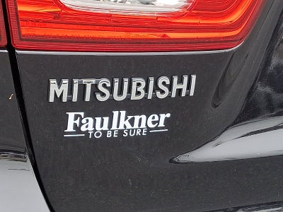 2019 Mitsubishi Outlander Sport ES 2.0