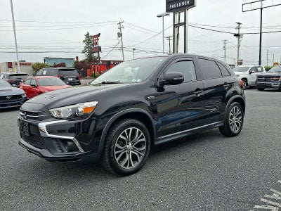 2019 Mitsubishi Outlander Sport ES 2.0