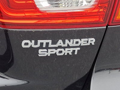 2019 Mitsubishi Outlander Sport ES 2.0