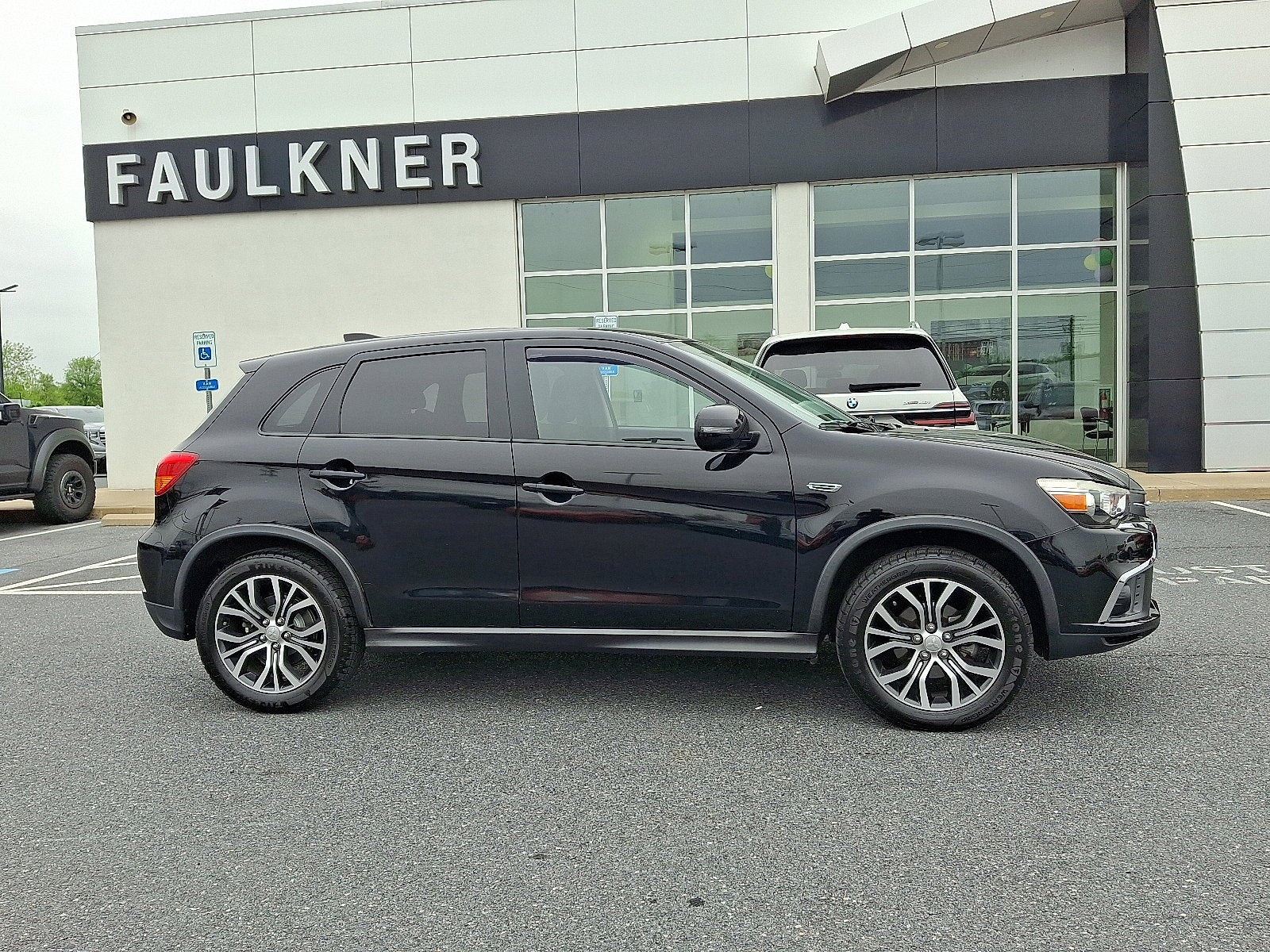 2019 Mitsubishi Outlander Sport ES 2.0
