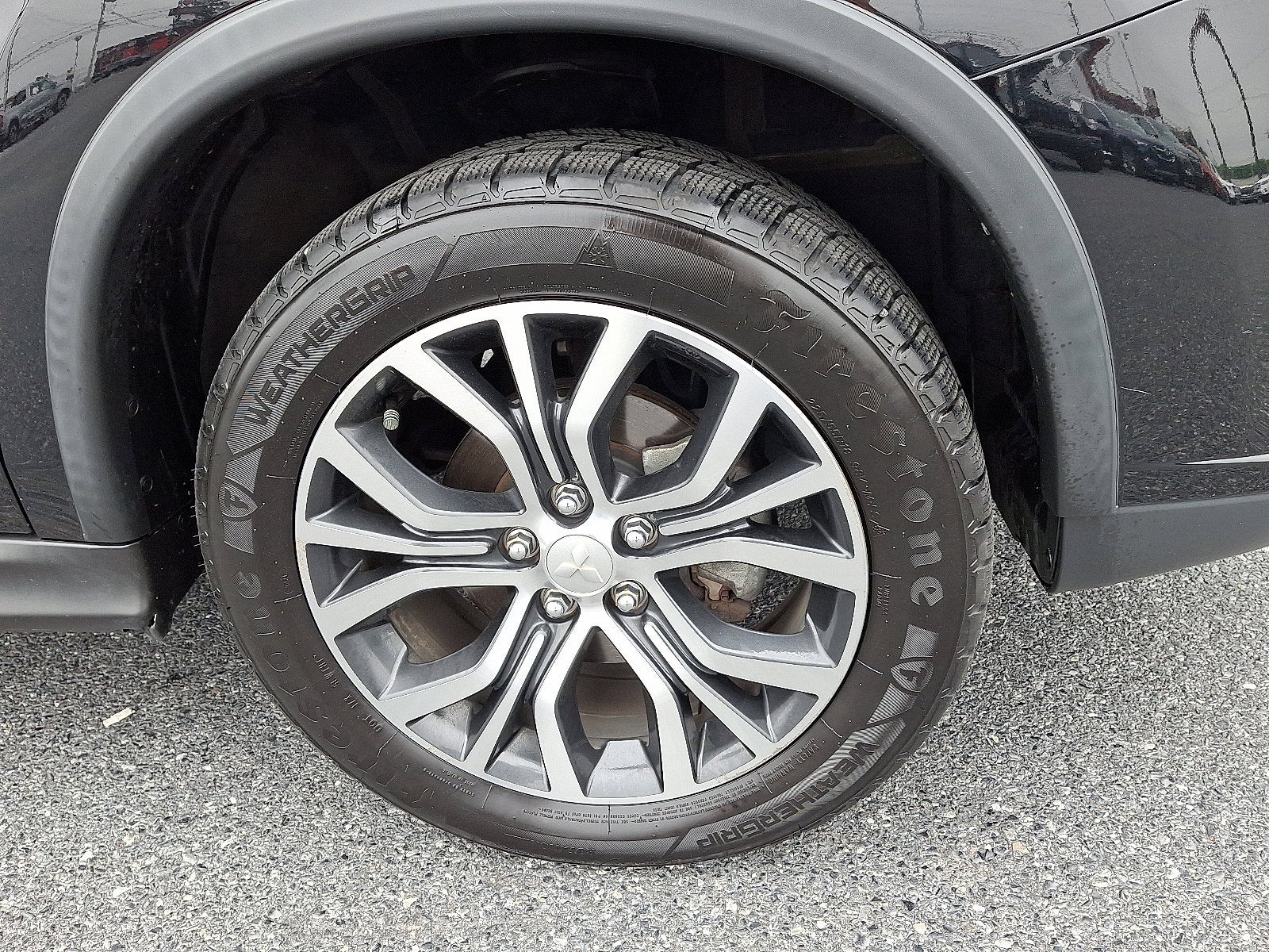 2019 Mitsubishi Outlander Sport ES 2.0