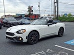 2020 FIAT 124 Spider Abarth