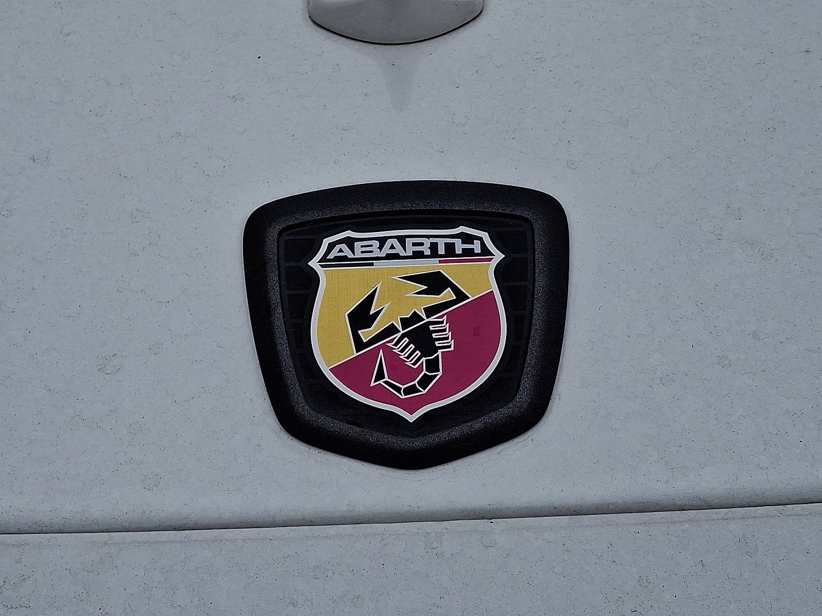 2020 FIAT 124 Spider Abarth