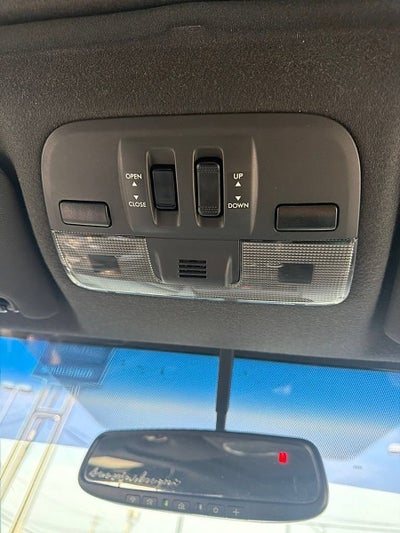2015 Subaru WRX STI Limited