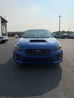 2015 Subaru WRX STI Limited