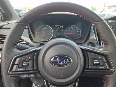 2023 Subaru WRX Premium