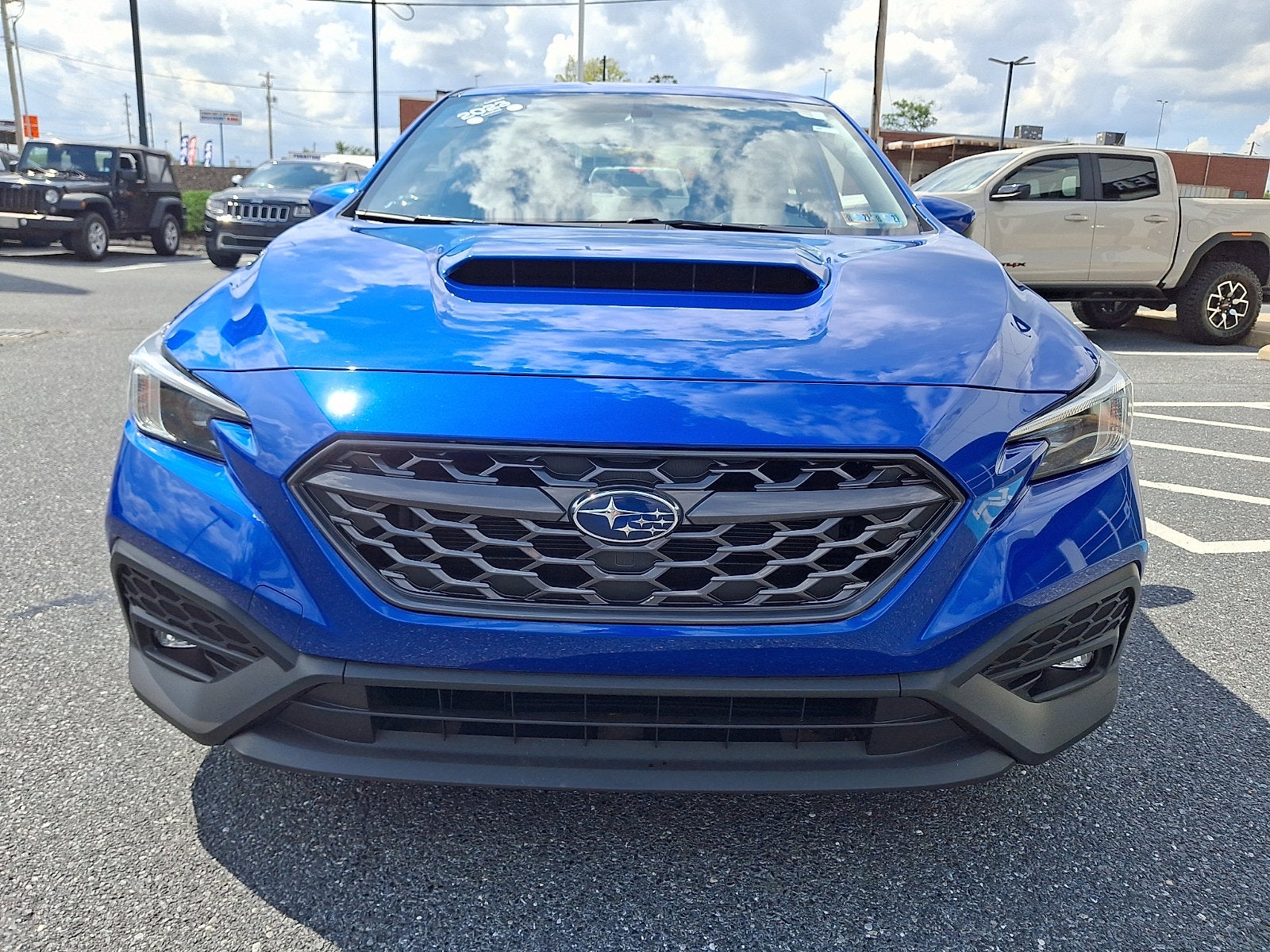 2023 Subaru WRX Premium