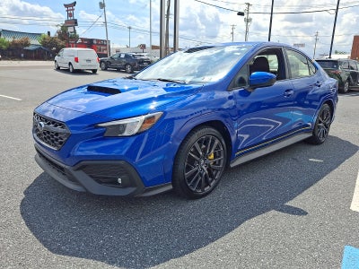 2023 Subaru WRX Premium
