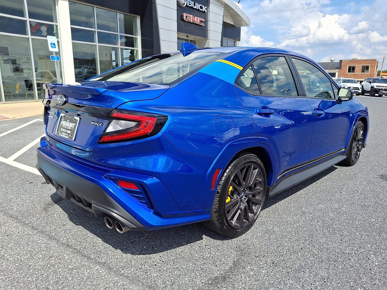 2023 Subaru WRX Premium