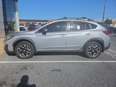 2018 Subaru Crosstrek 2.0i Limited