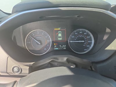 2018 Subaru Crosstrek 2.0i Limited