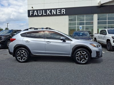 2018 Subaru Crosstrek 2.0i Limited