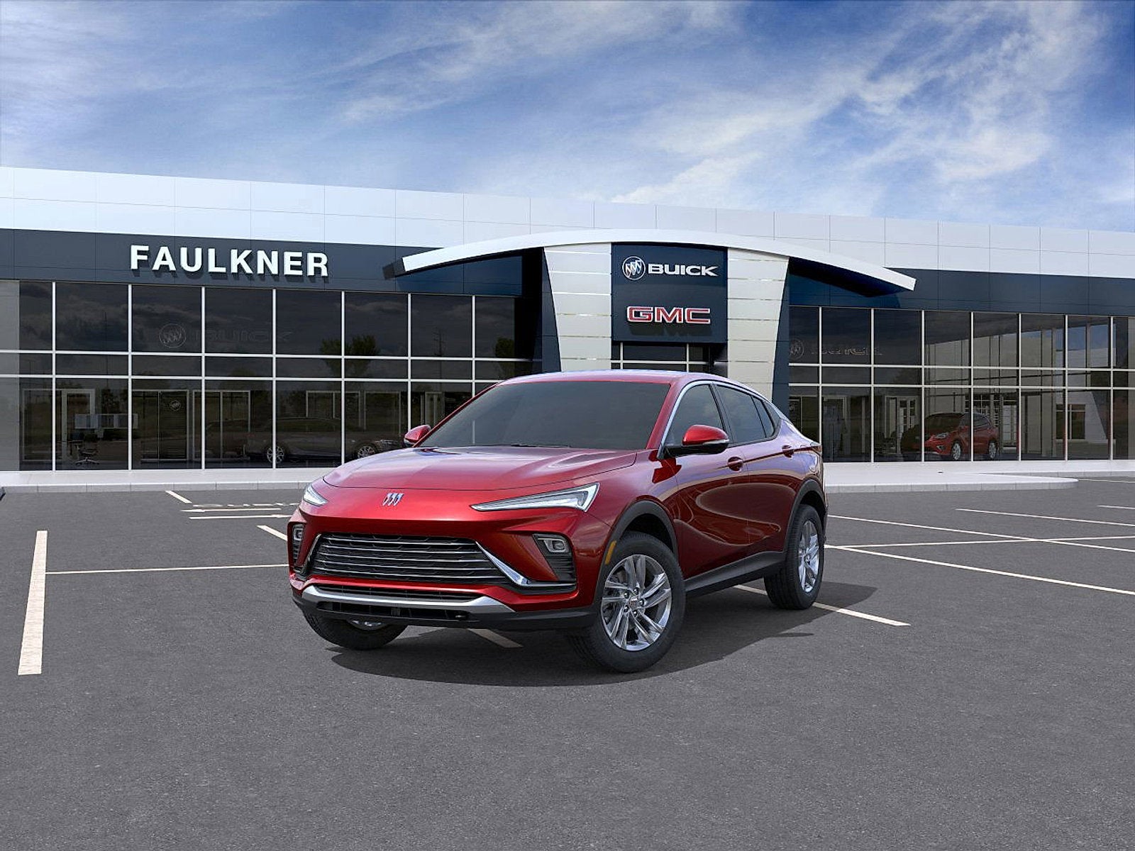 2026 Buick Envista Preferred