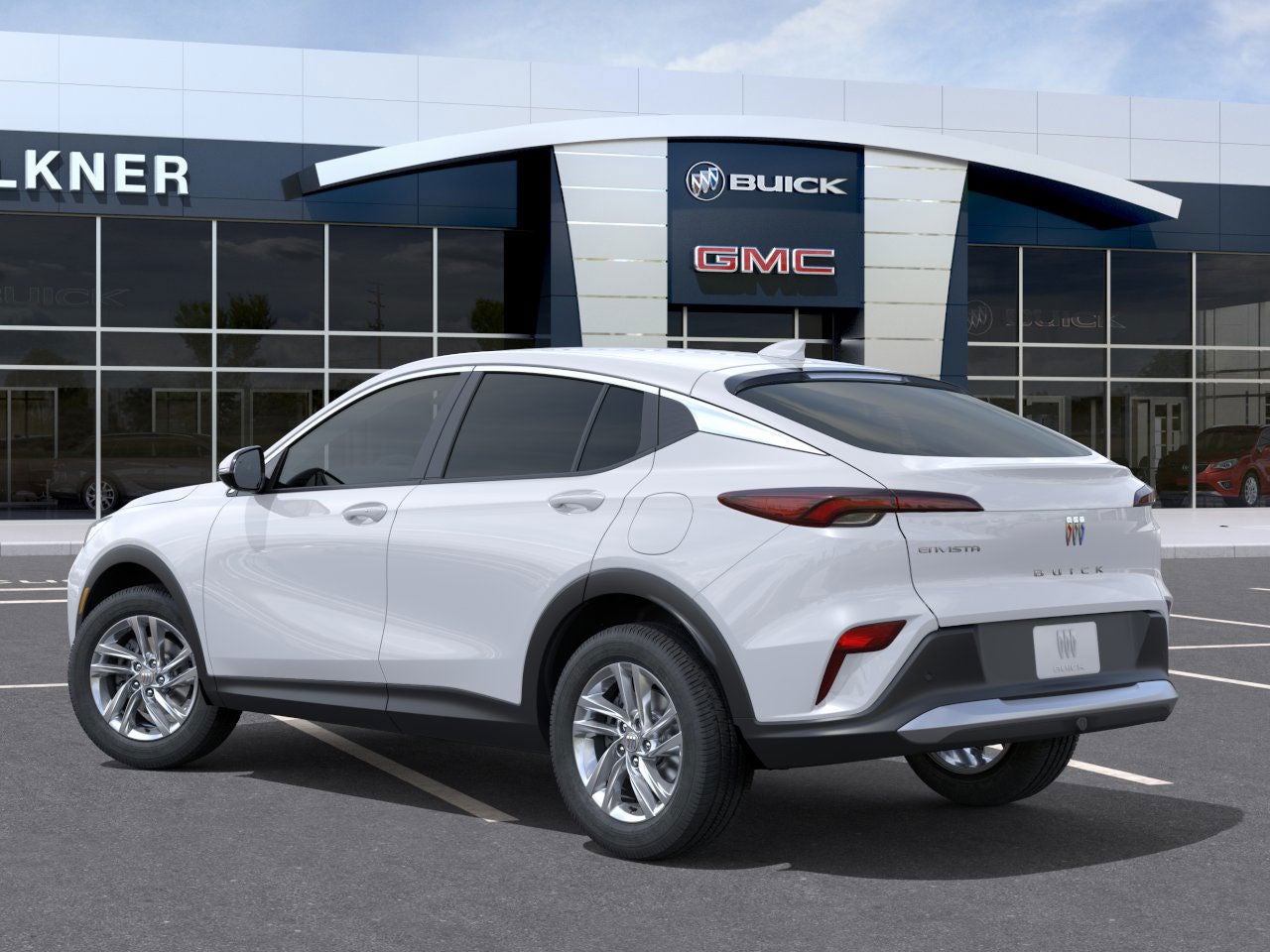 2026 Buick Envista Preferred