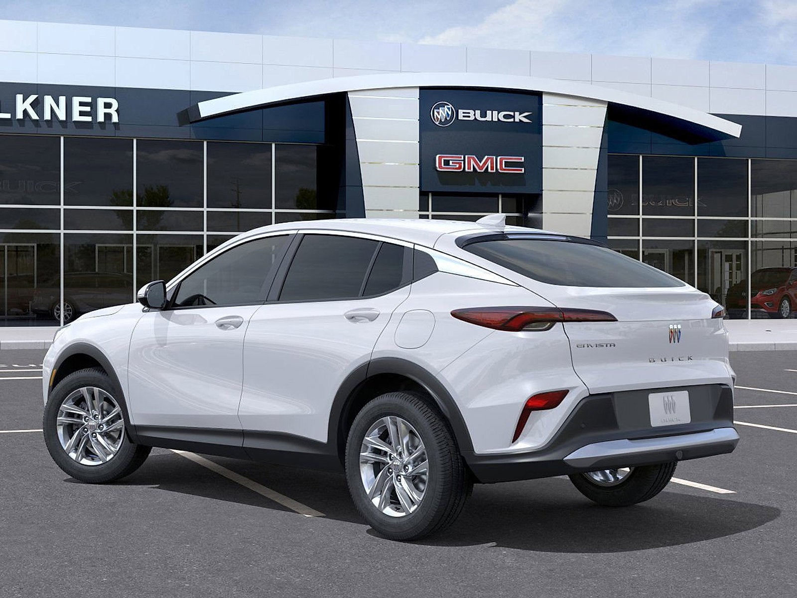 2026 Buick Envista Preferred