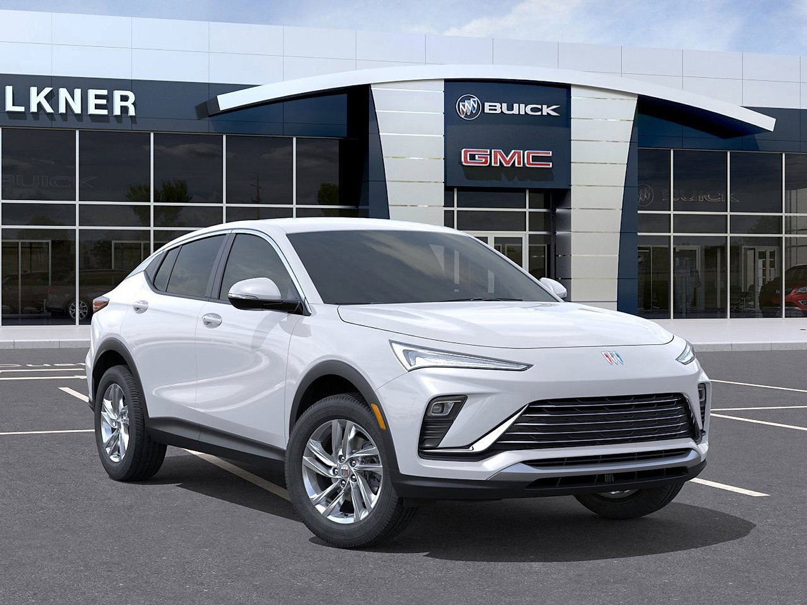 2026 Buick Envista Preferred