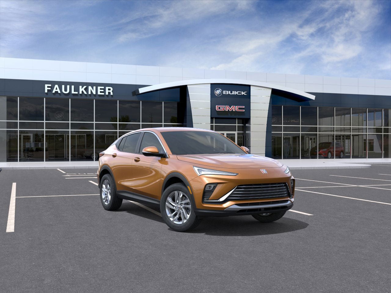 2026 Buick Envista Preferred