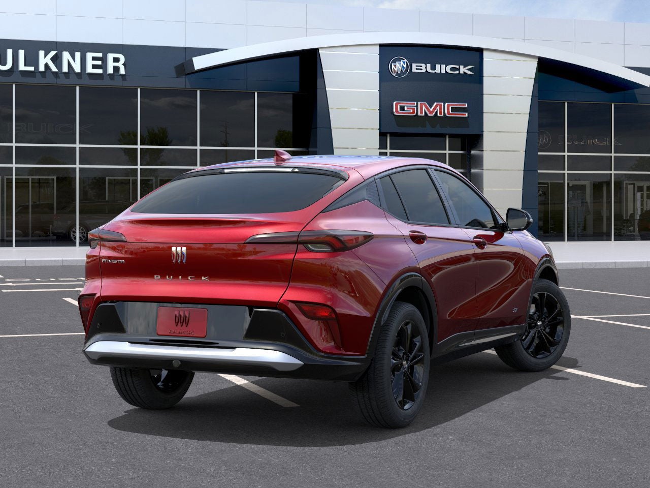 2026 Buick Envista Sport Touring