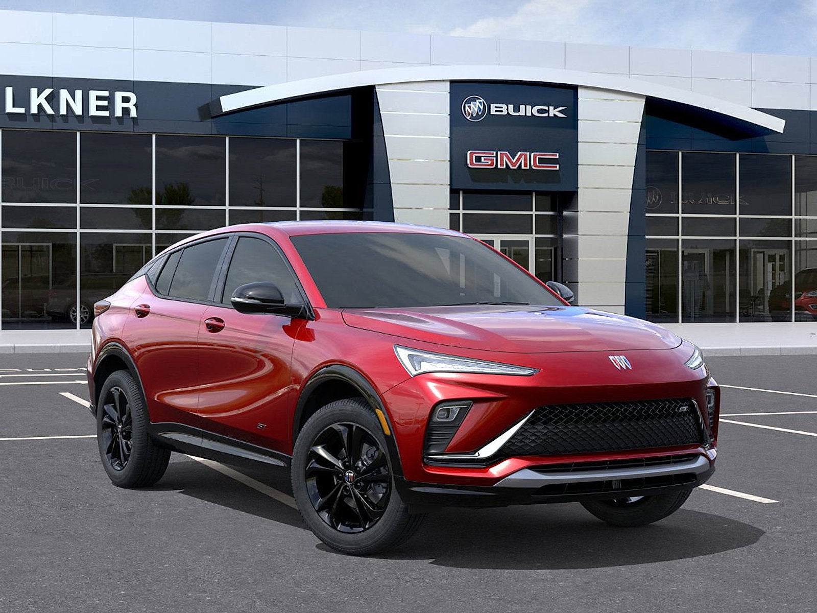 2026 Buick Envista Sport Touring