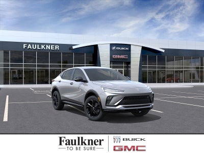 2026 Buick Envista Sport Touring