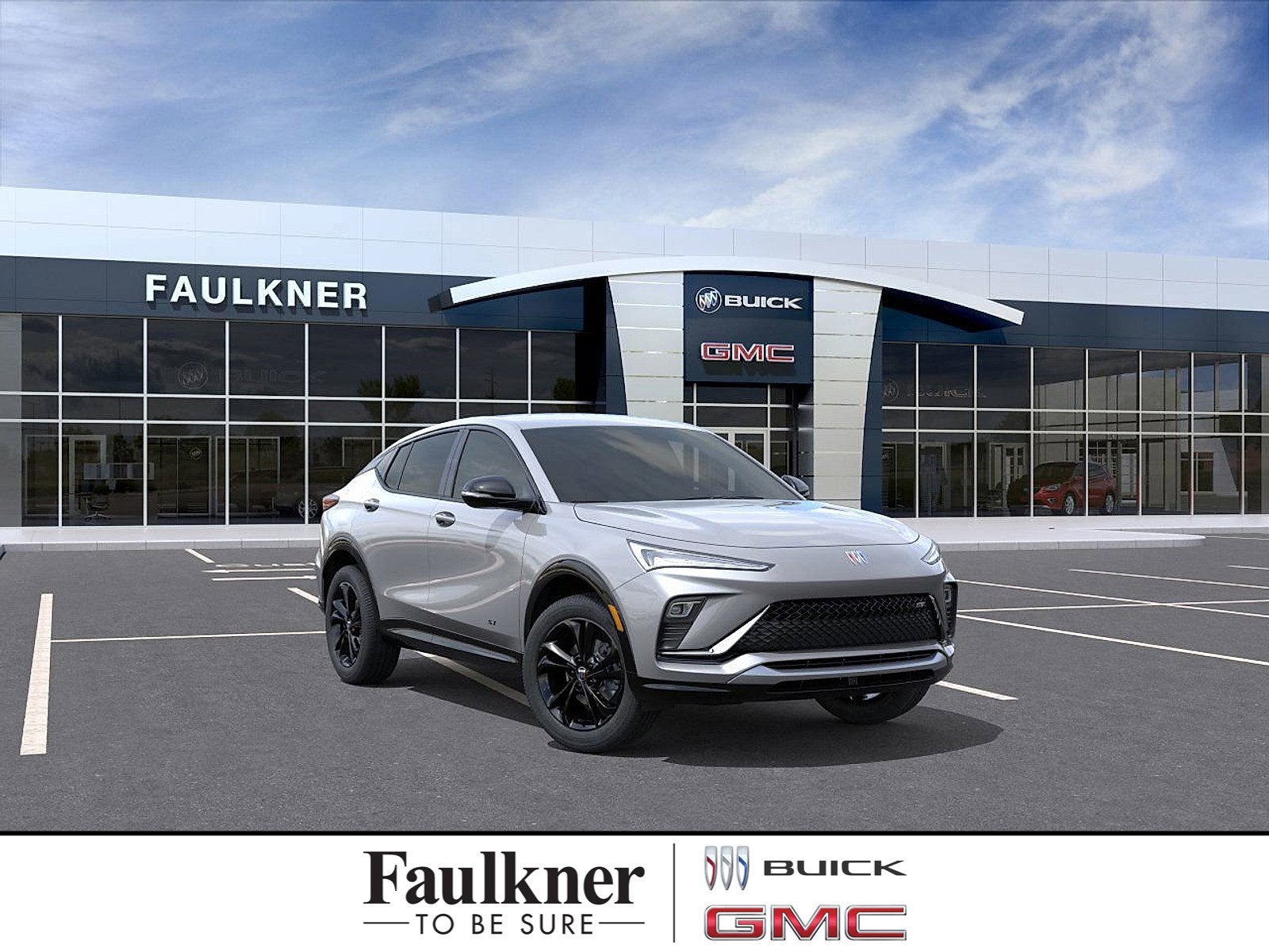 2026 Buick Envista Sport Touring