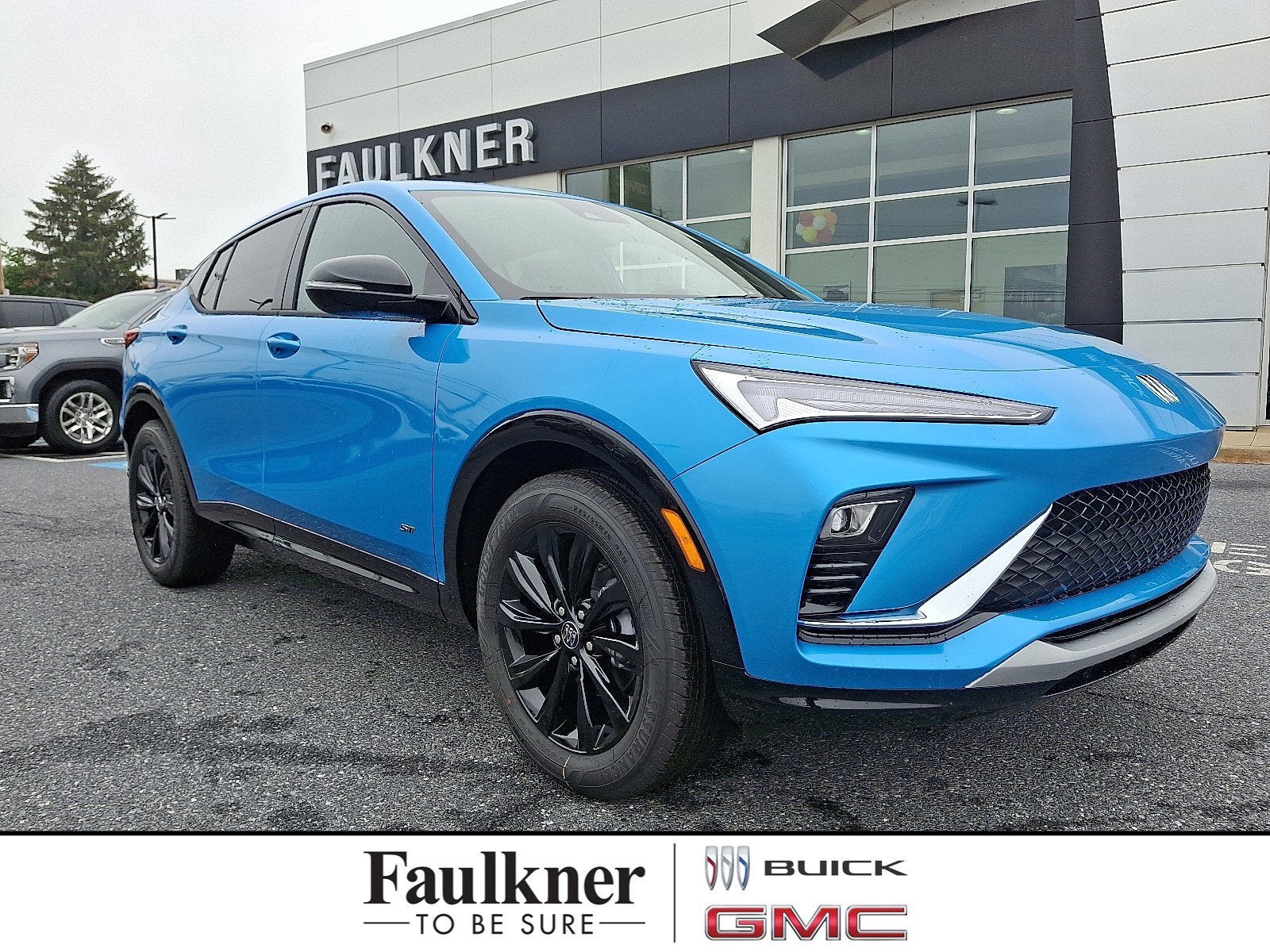 2025 Buick Envista Sport Touring