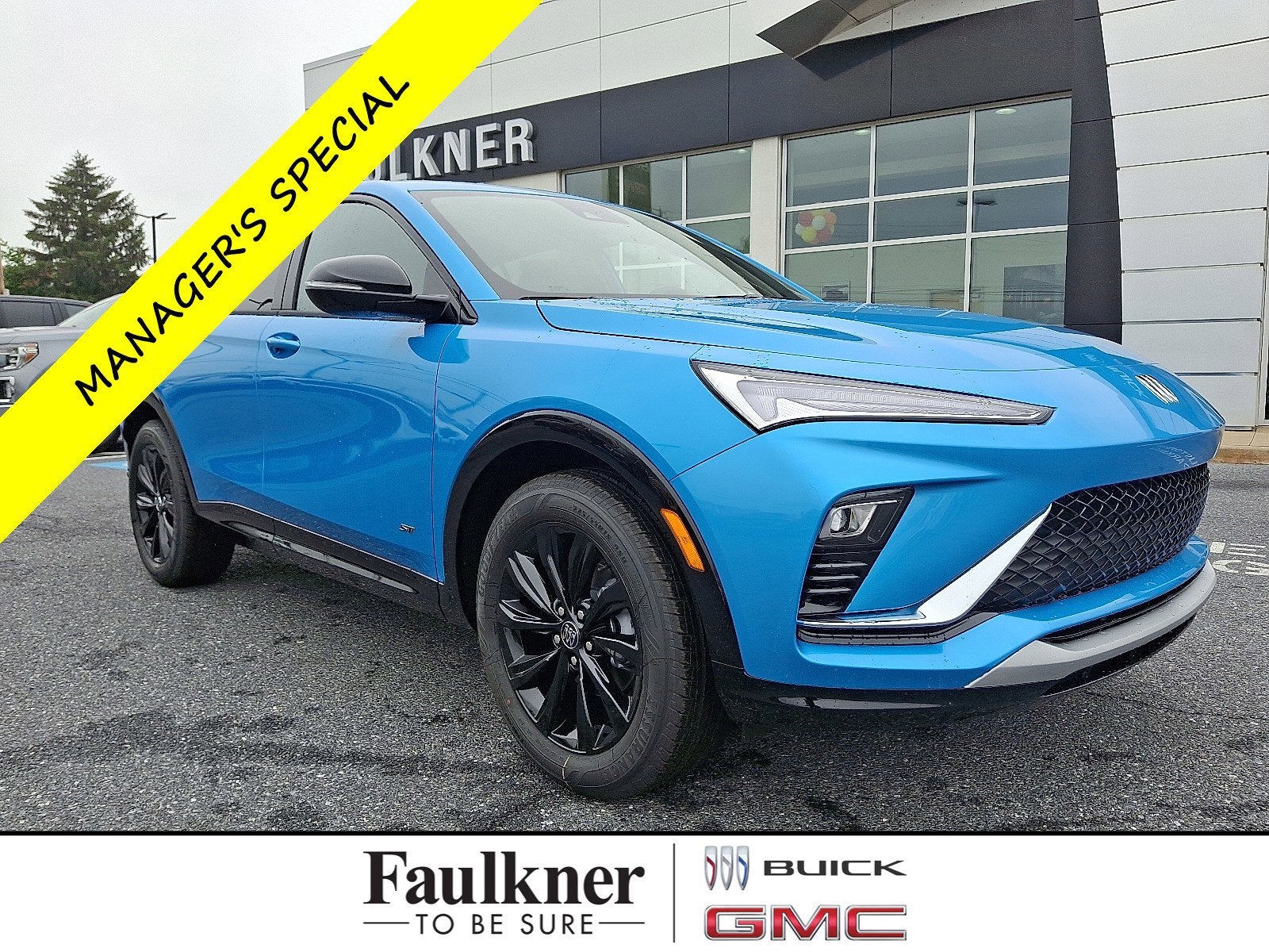 2025 Buick Envista Sport Touring