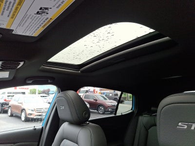 2025 Buick Envista Sport Touring