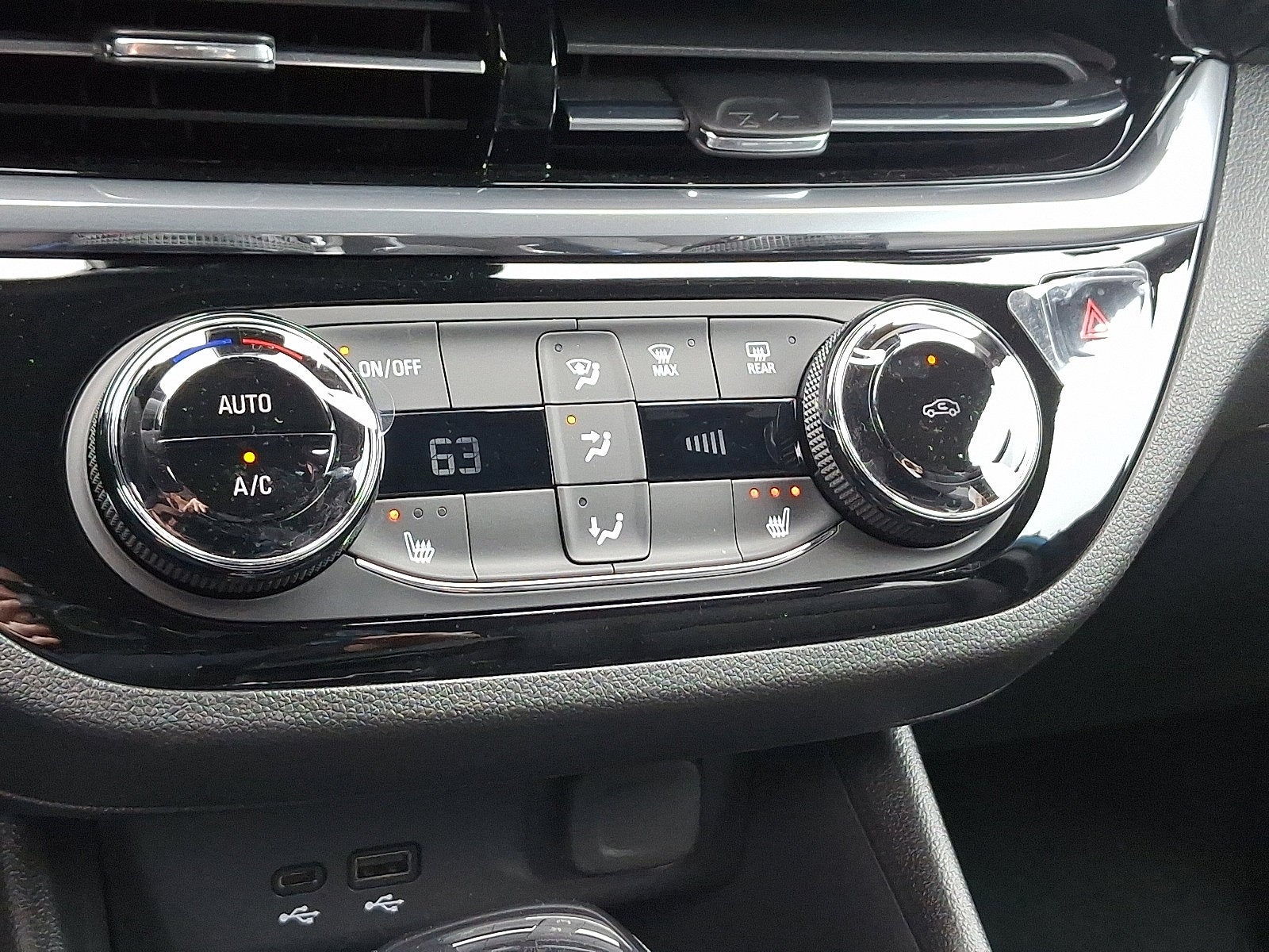 2025 Buick Envista Sport Touring