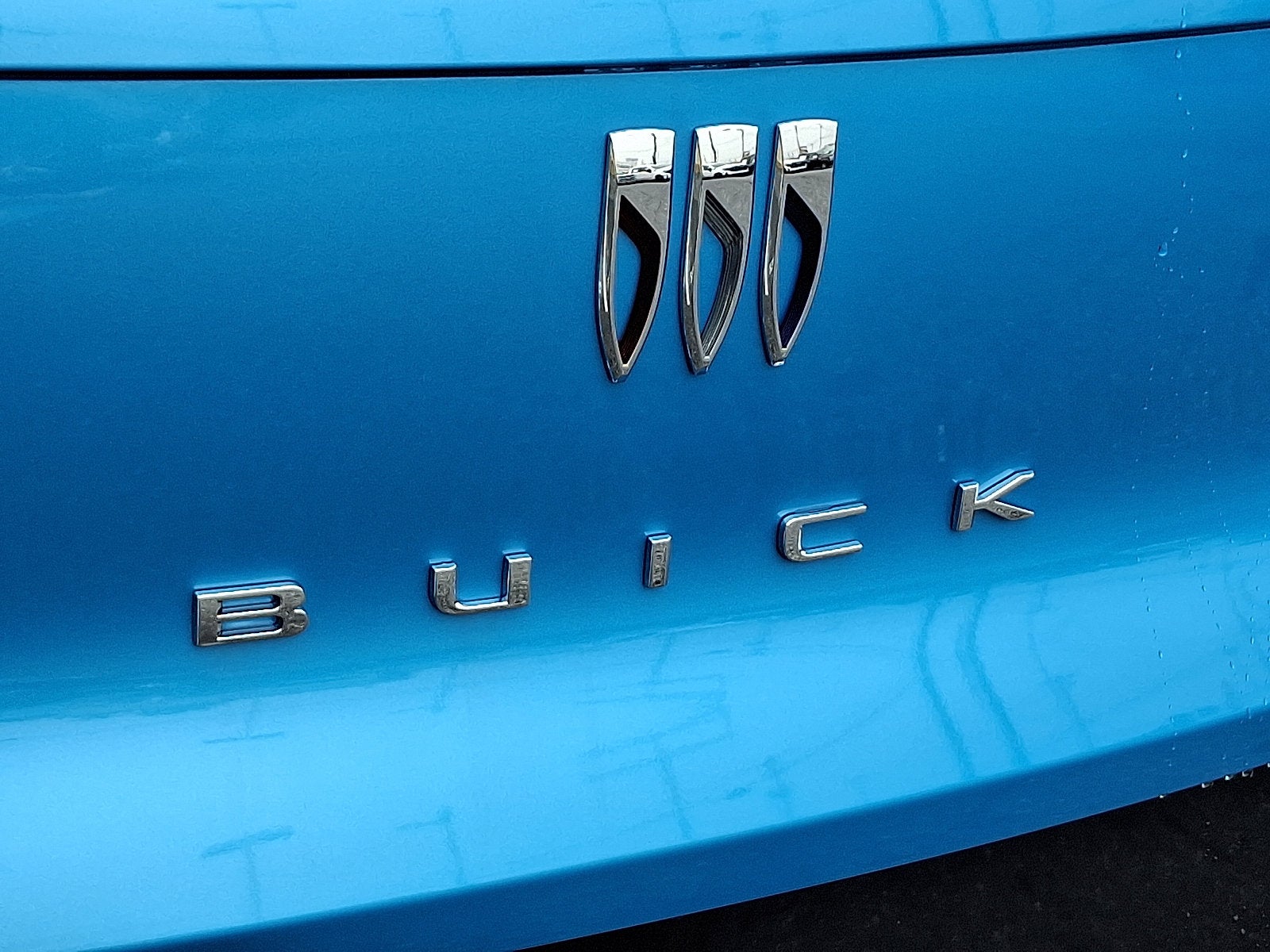 2025 Buick Envista Sport Touring