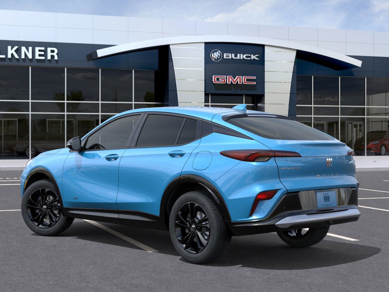 2025 Buick Envista Sport Touring