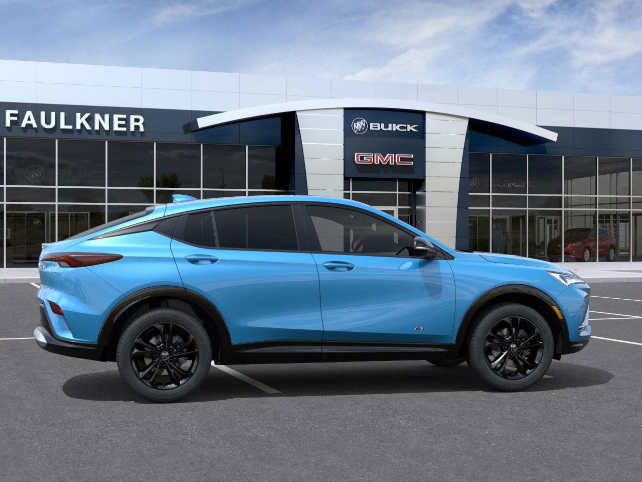 2025 Buick Envista Sport Touring