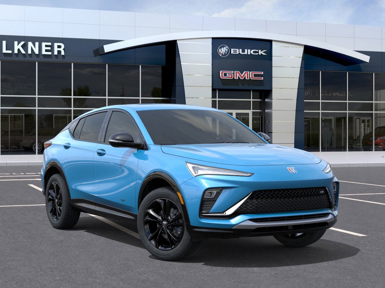 2025 Buick Envista Sport Touring