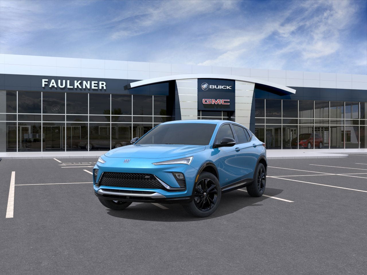 2025 Buick Envista Sport Touring