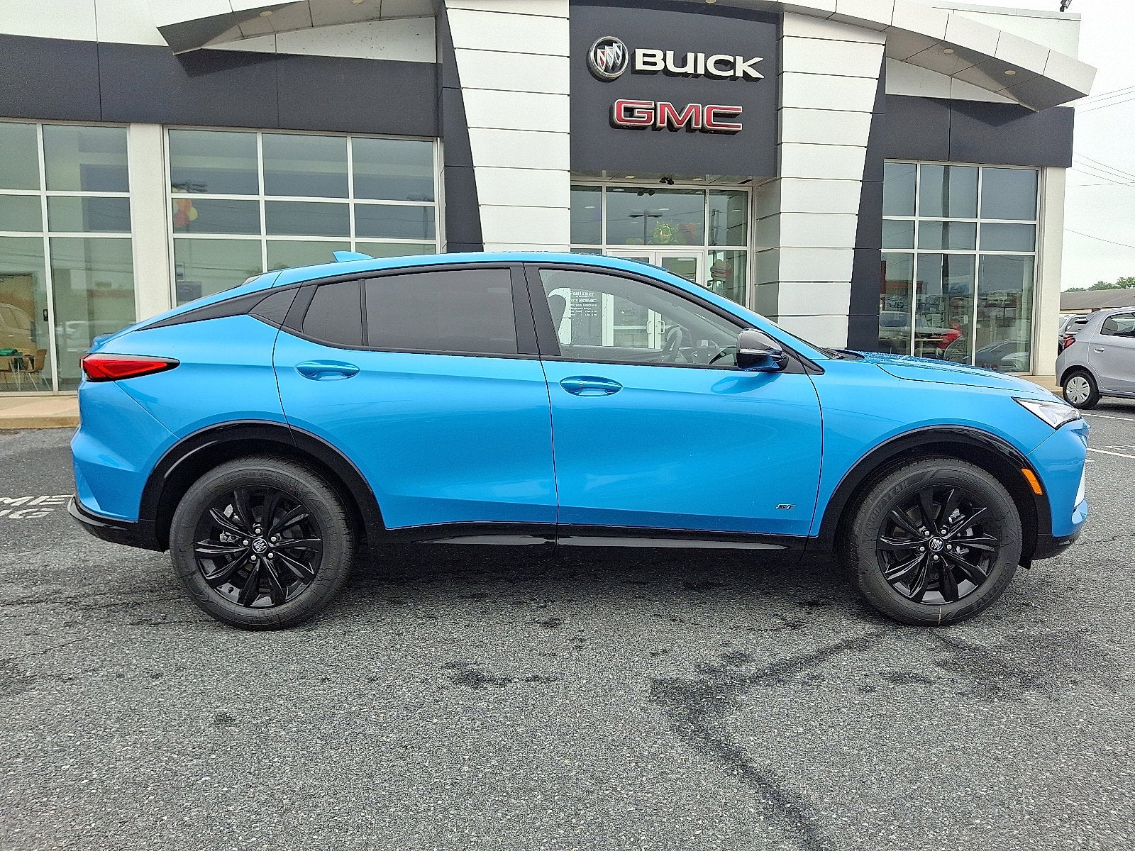 2025 Buick Envista Sport Touring