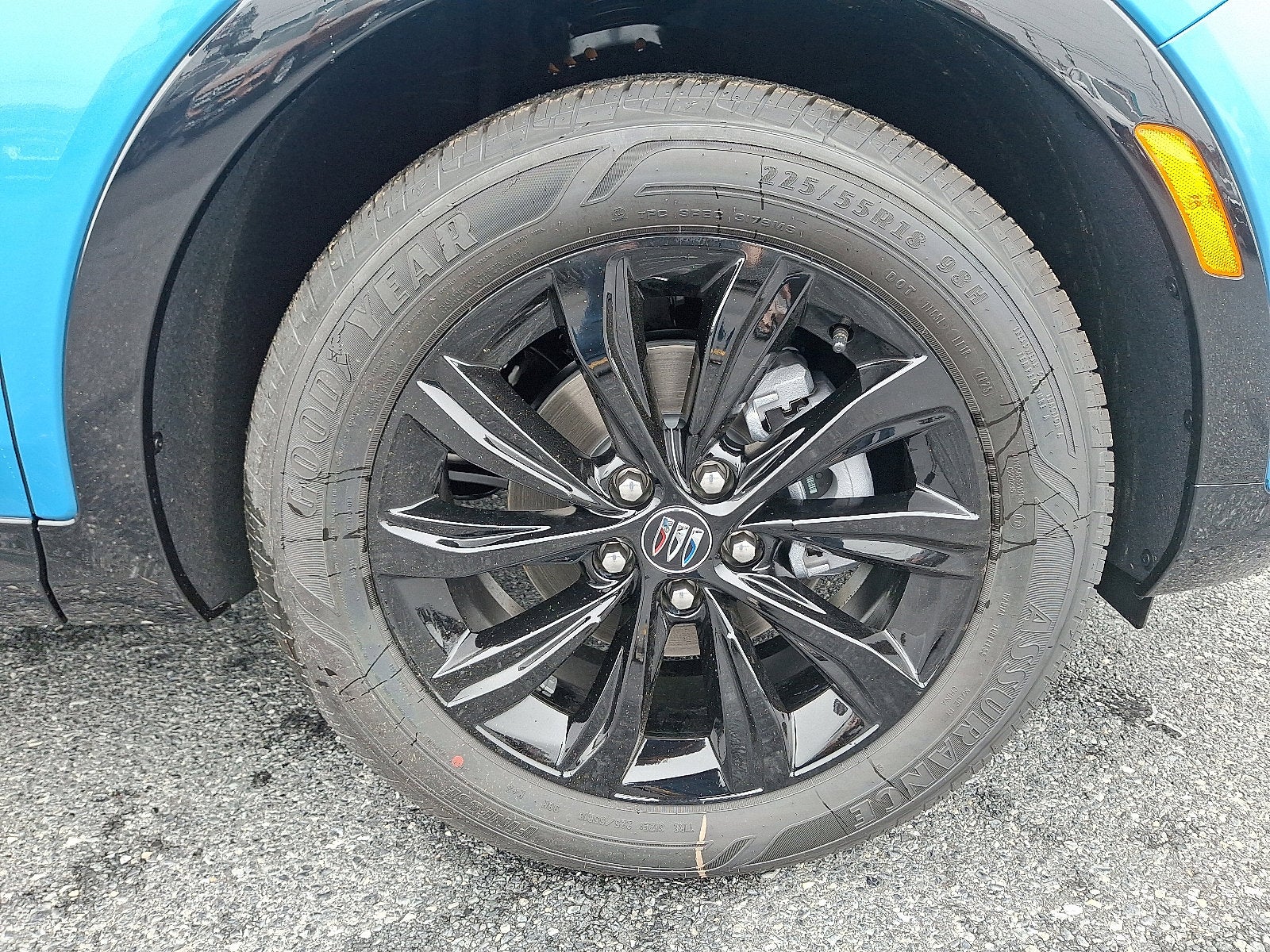 2025 Buick Envista Sport Touring