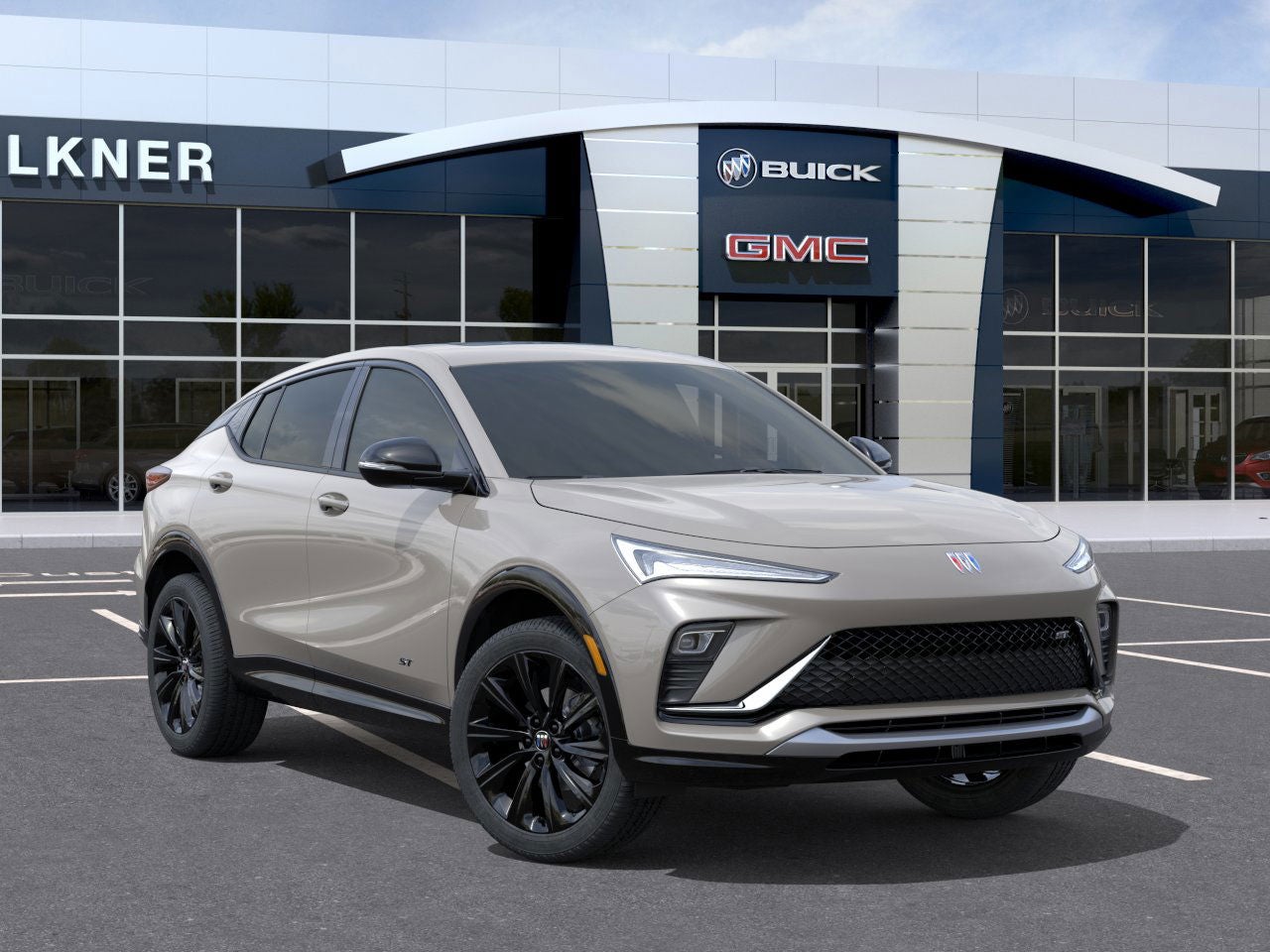 2026 Buick Envista Sport Touring