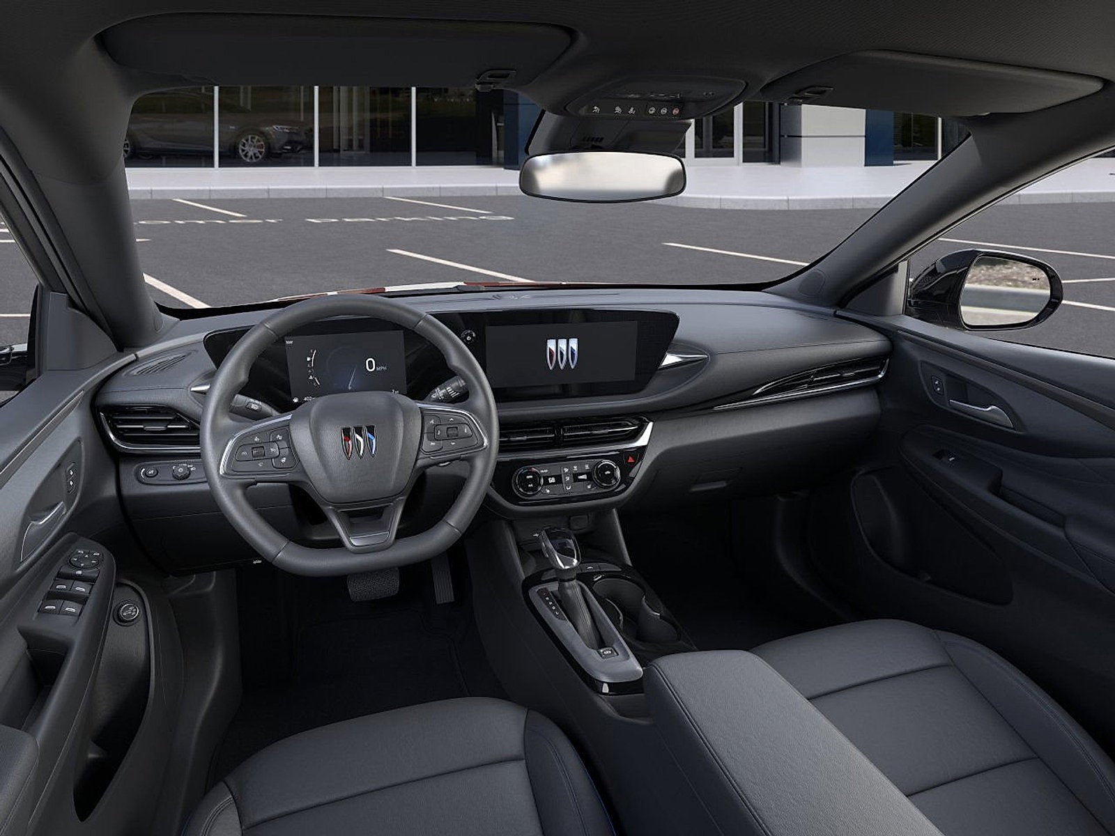2026 Buick Envista Sport Touring