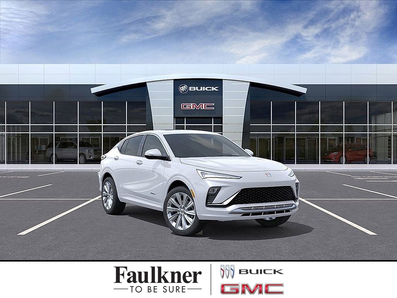 2026 Buick Envista Avenir