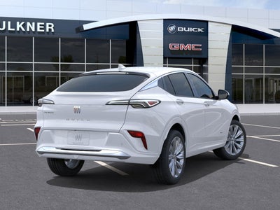 2026 Buick Envista Avenir