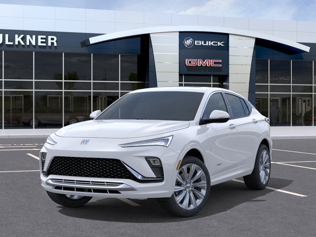 2026 Buick Envista Avenir