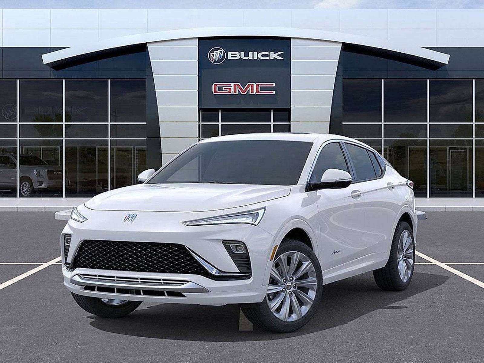 2026 Buick Envista Avenir