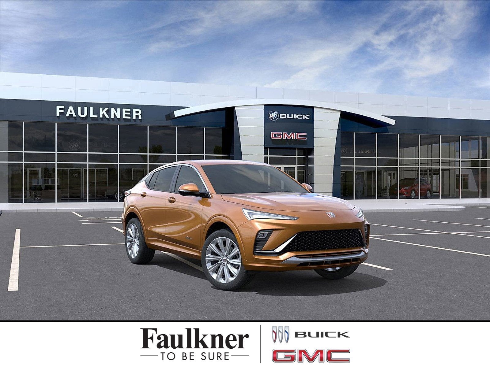 2026 Buick Envista Avenir