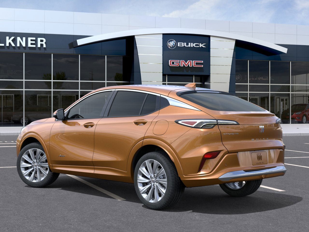 2026 Buick Envista Avenir