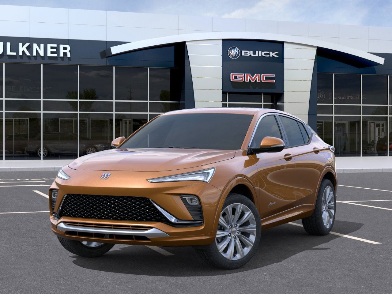 2026 Buick Envista Avenir