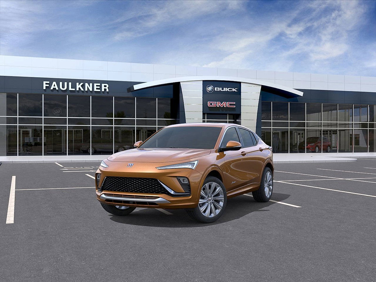 2026 Buick Envista Avenir